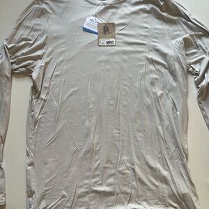 Patagonia Men's Light Gray UPF fishing shirt